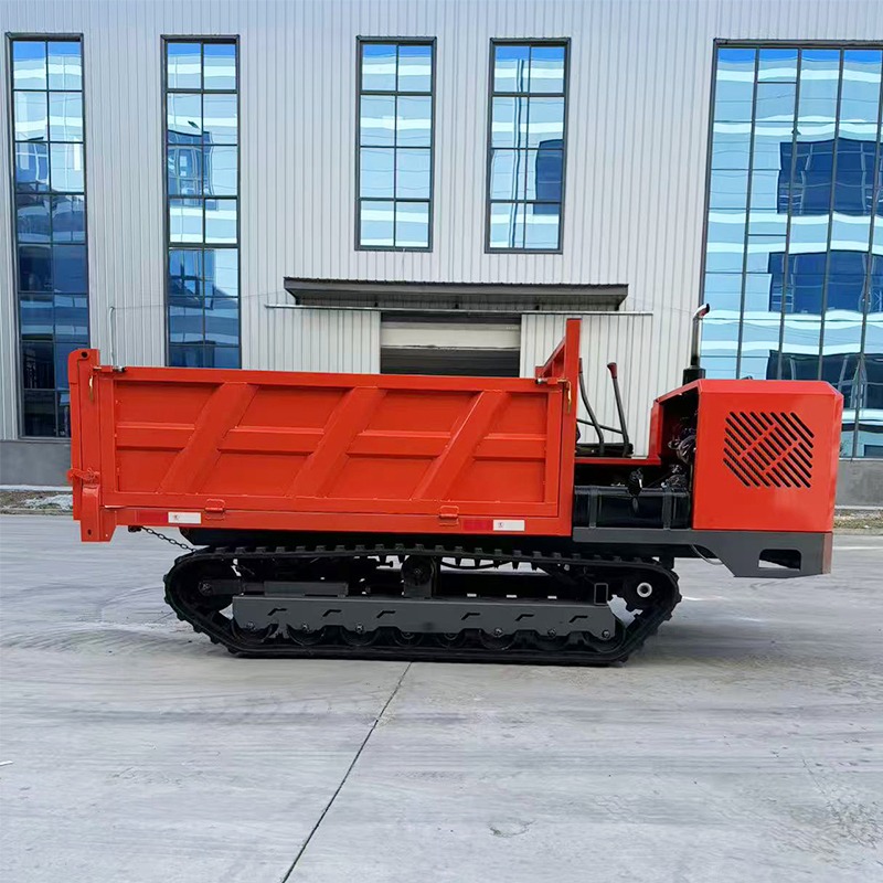 6 ton Crawler dumper