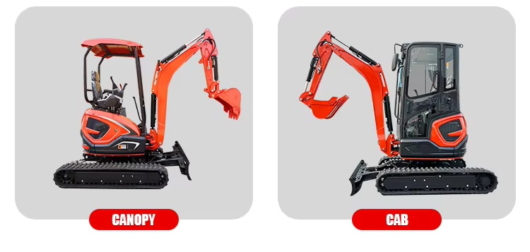 mini excavator mini excavator