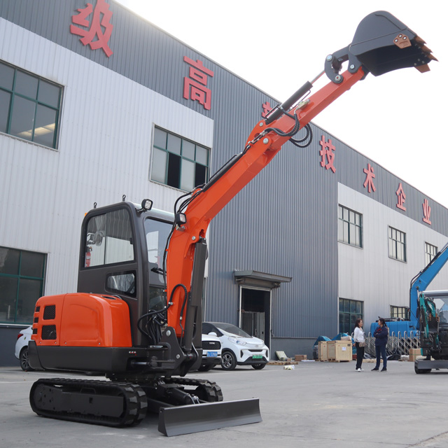 3.5 t excavator for sale
