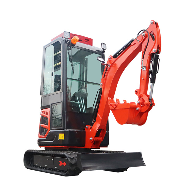 mini excavator