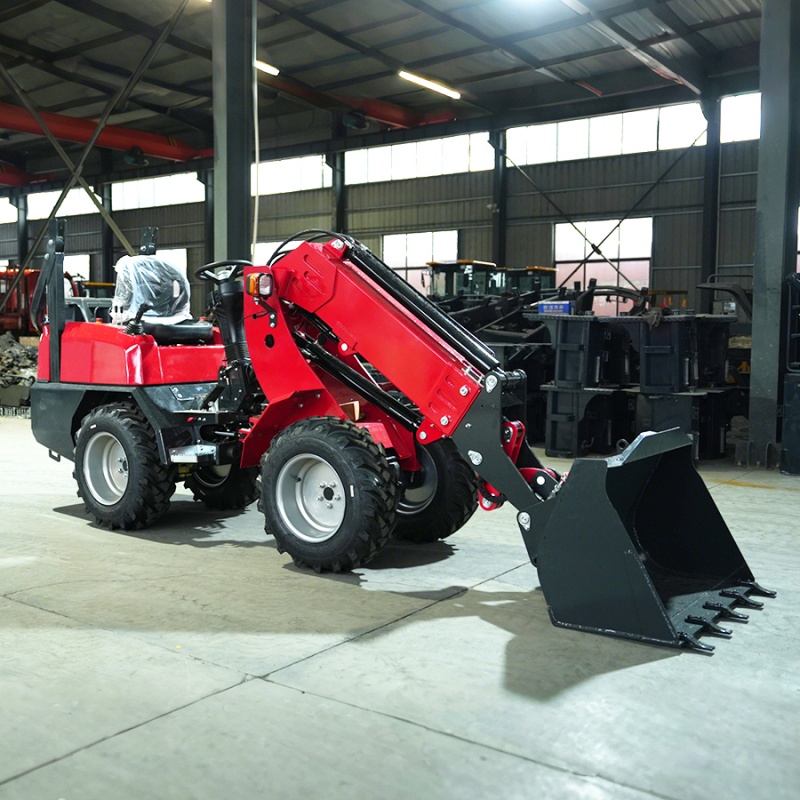 Pala gommata compatta