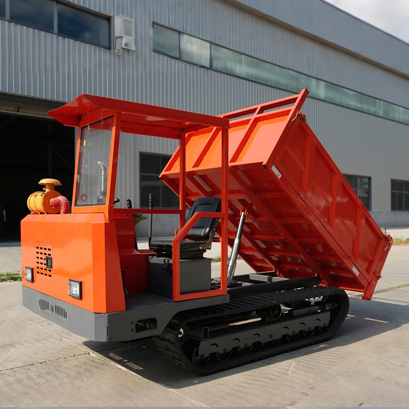 Mini Dumper Truck 4 ton