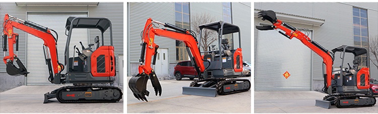 mini excavator mini excavator