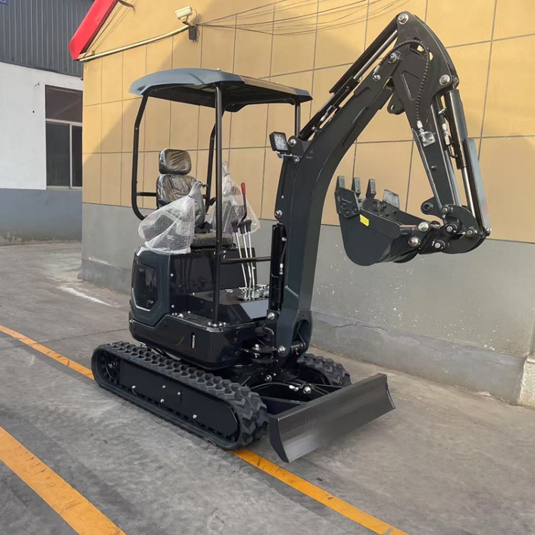 Ekskavator Mini Terbaik Untuk Mulsa