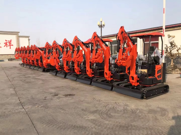 ekskavator mini ekskavator mini