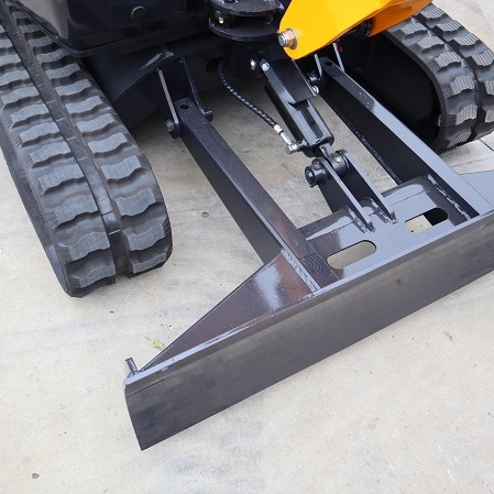 2.5 ton mini excavator