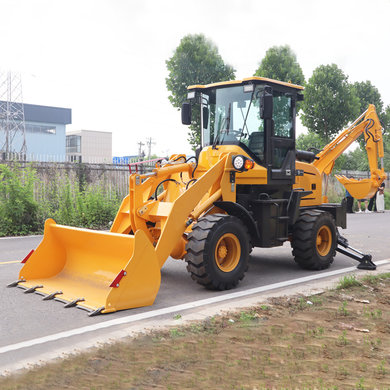 Backhoe Loader