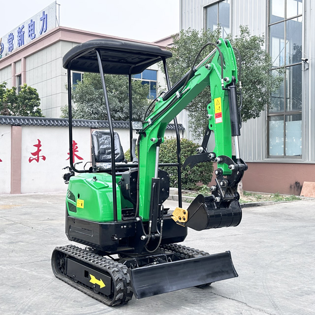 Small Digger