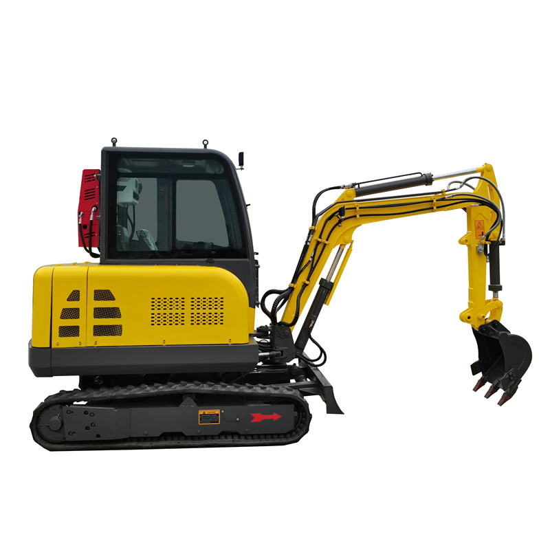 Mini excavator