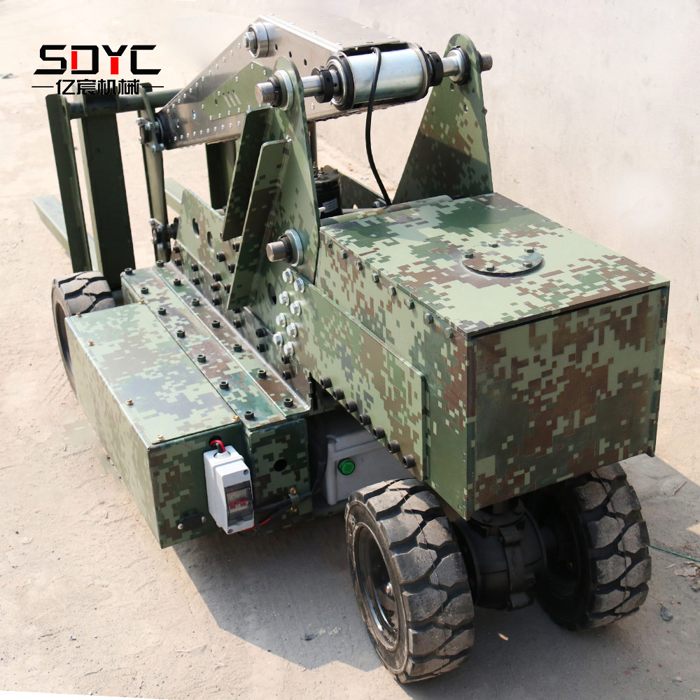 Electric Remote Control Forklifts YC-600