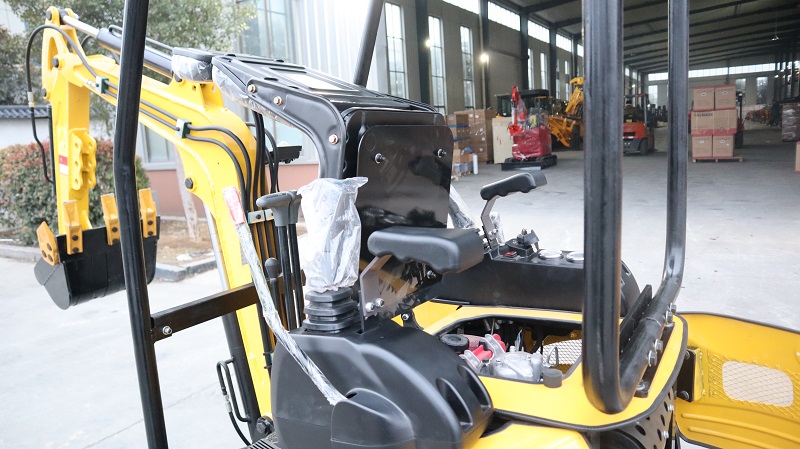 Mini Excavator Mini Excavator