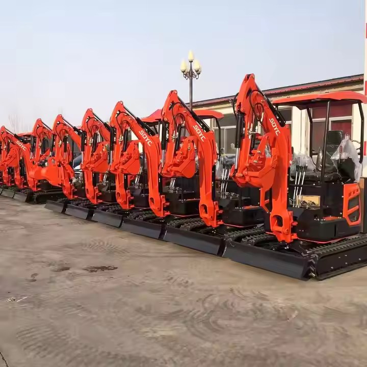 mini excavator mini excavator