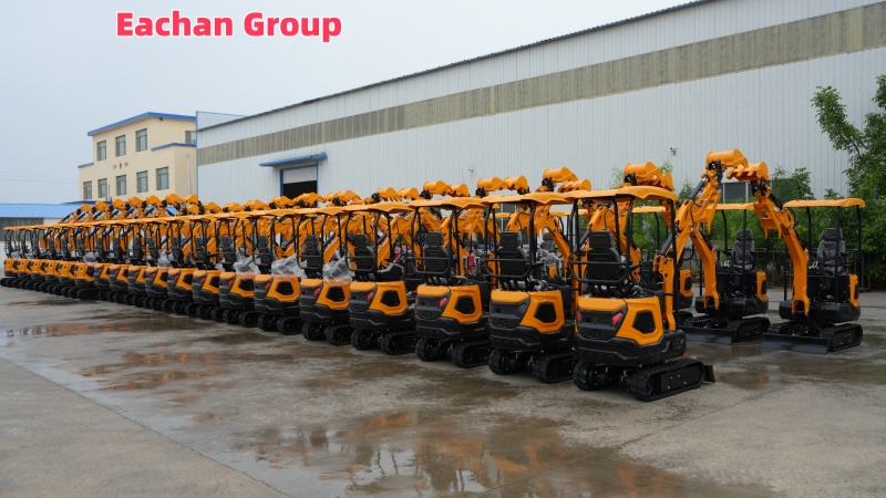Minibagger Minibagger