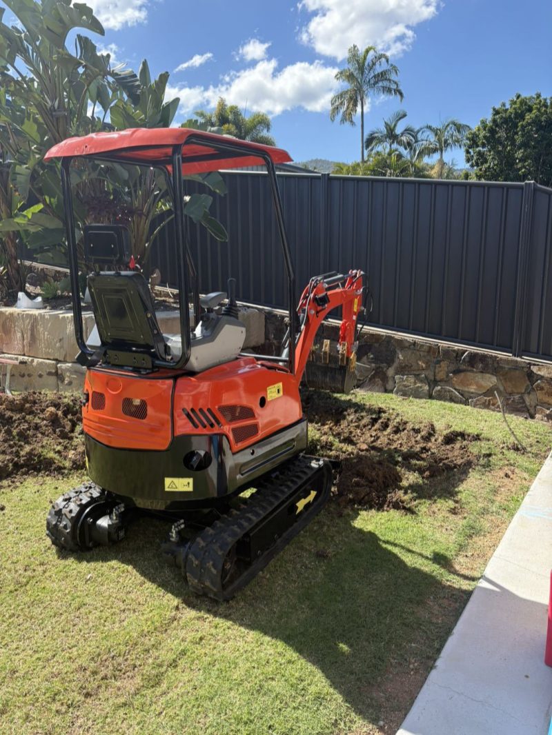 mini excavator mini excavator