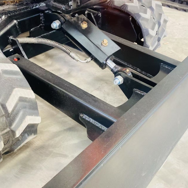 Compact digger