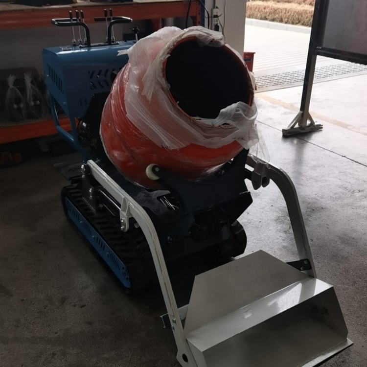 mini mixer truck