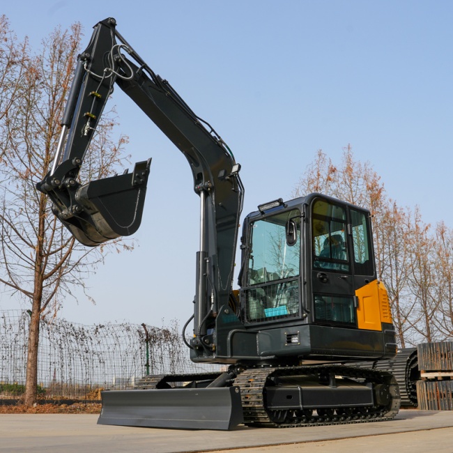 6 ton excavator