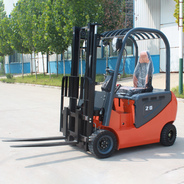 Electric Forklift 2 ton