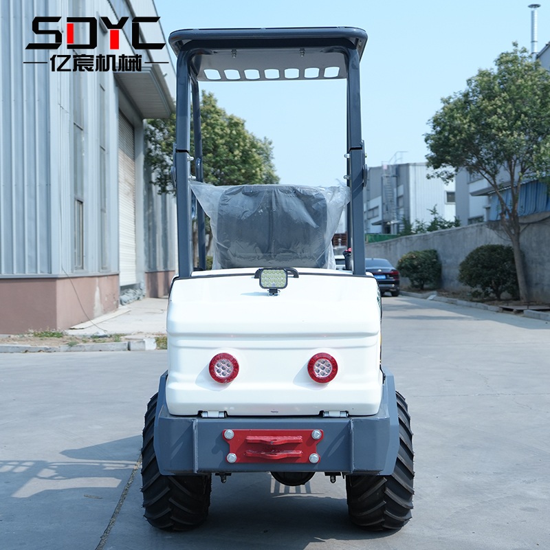 Chinese Electric Wheel Loader