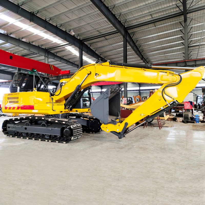 23 ton crawler excavator