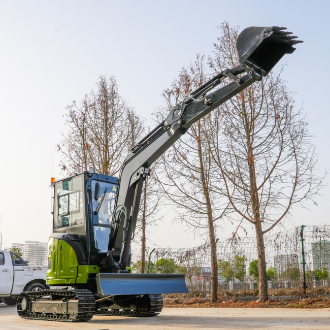 3.5 ton excavator manufacturer