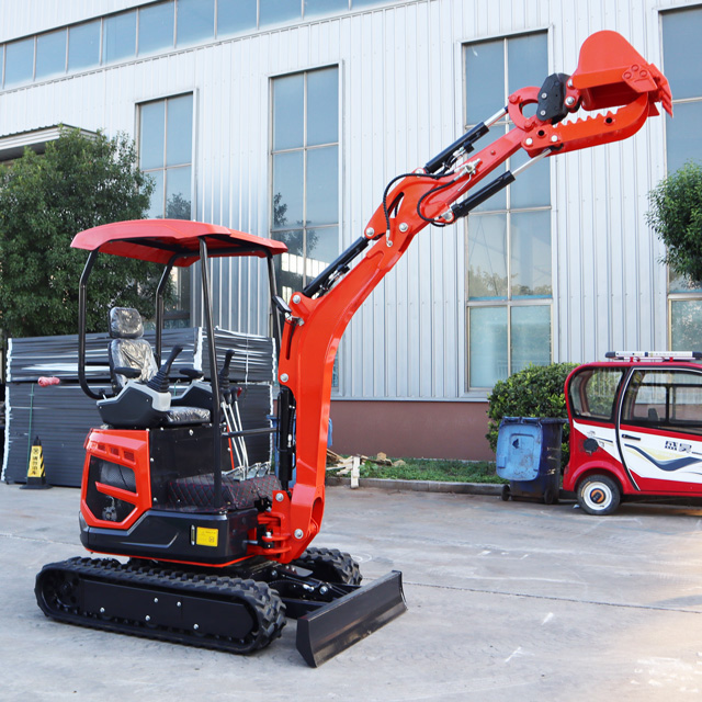 Hot sale mini excavator