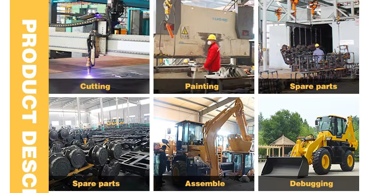 Backhoe Loader Backhoe Loader