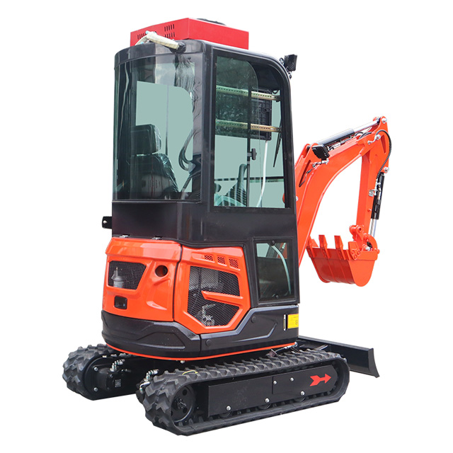 mini excavator