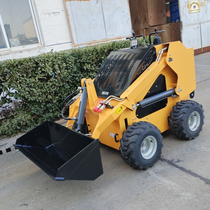 skid steer loader