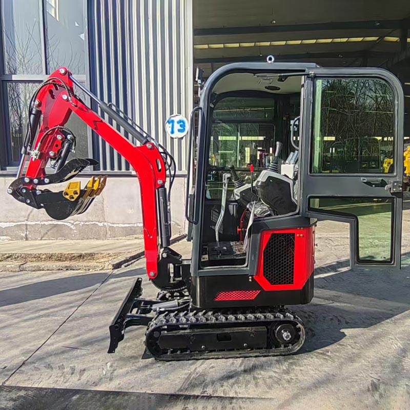 Mini Excavator