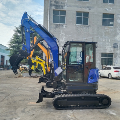 3.5 T excavator