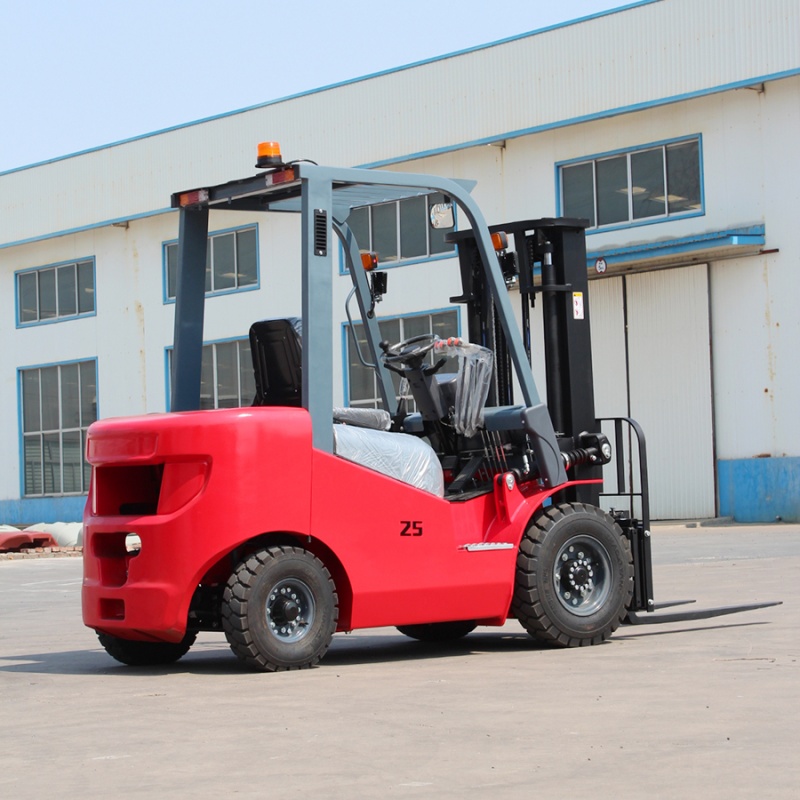 Hot Selling 2.5 ton Diesel Forklift