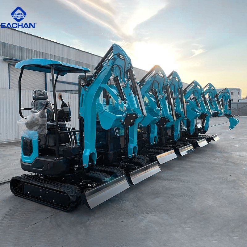 mini excavator