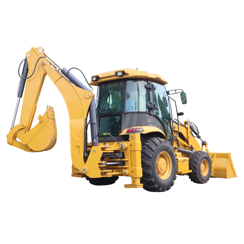 Backhoe Loader