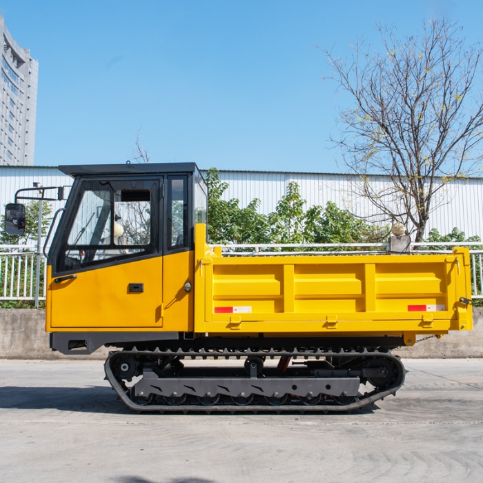 Raupen-Dumper Raupen-Dumper