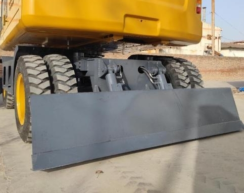 wheel excavator wheel excavator