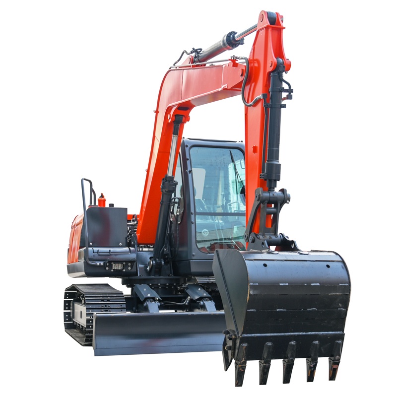 8 Ton excavator for sale