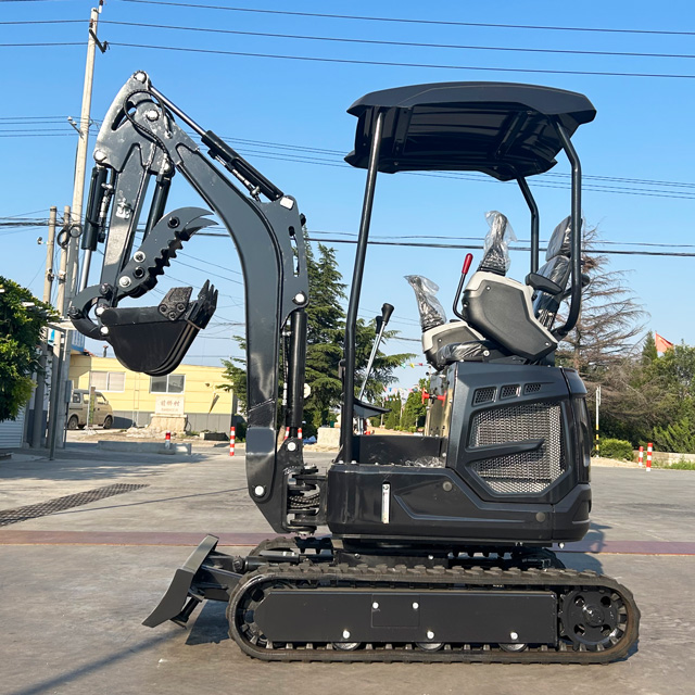 Mini excavateur Mini excavateur