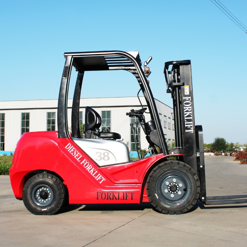3.8 ton Diesel Forklift