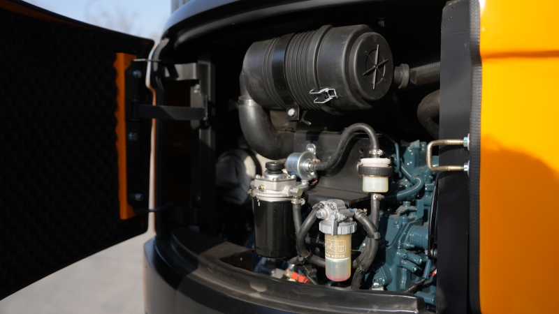 mini excavator mini excavator