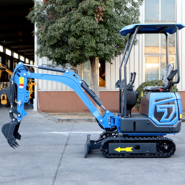New mini diggers for sale