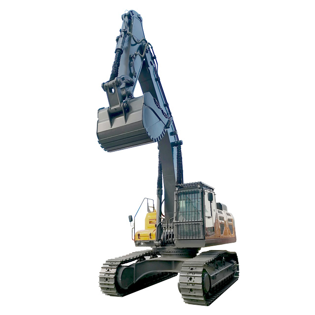 60 ton excavator