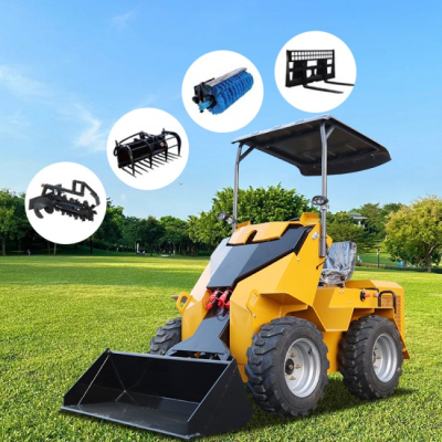 Skid Steer Loader