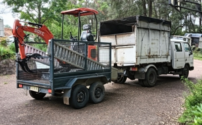 Best mini excavator Europe