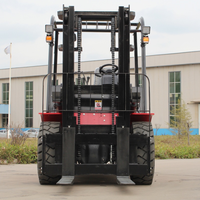 Diesel Forklift 5 ton