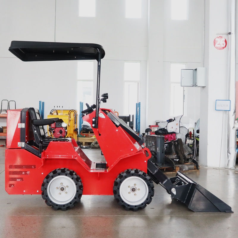 Skid Steer Loader