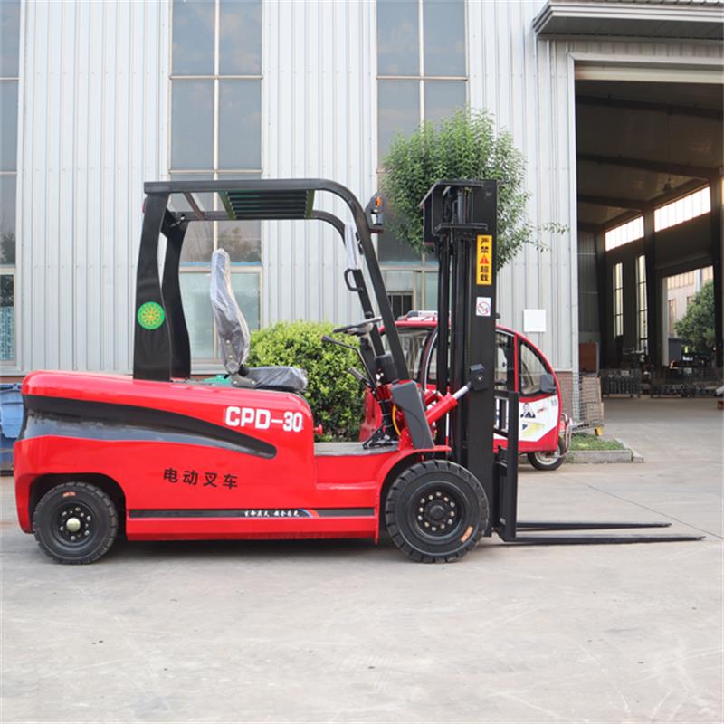 CPD-30 Electric Forklift