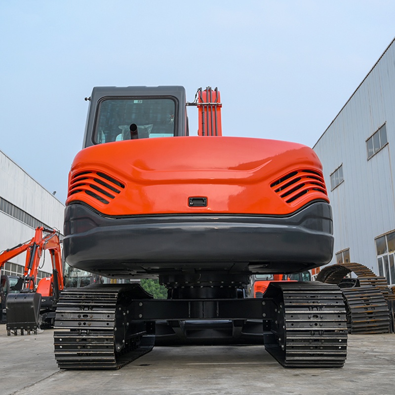 8 Ton excavator for sale