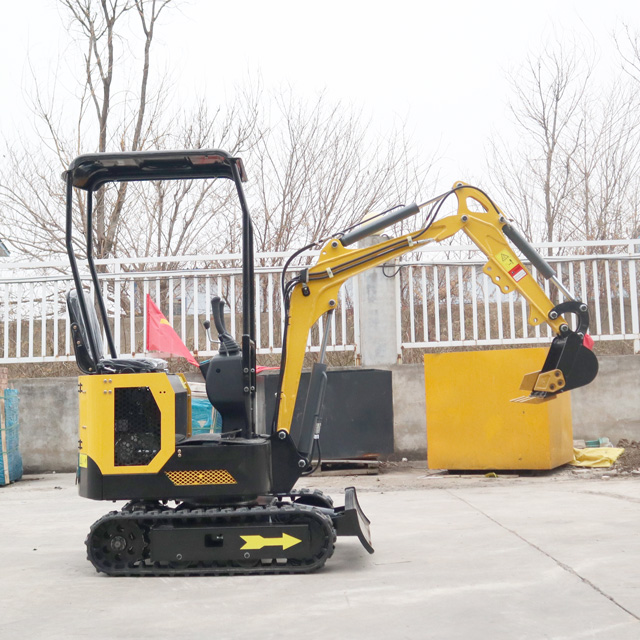 mini excavator