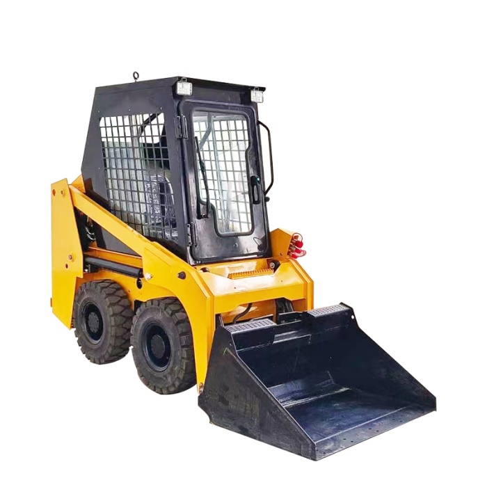 Skid Steer Loader